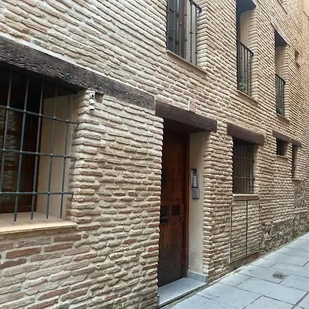 Calle De Bulas - Juderia Toledo