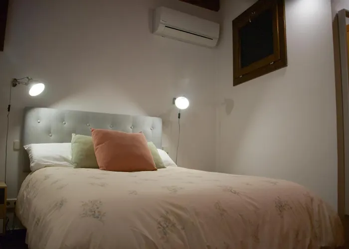 Calle De Bulas - Juderia Apartment *