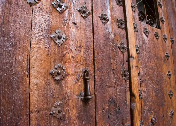 Calle De Bulas - Juderia Apartment