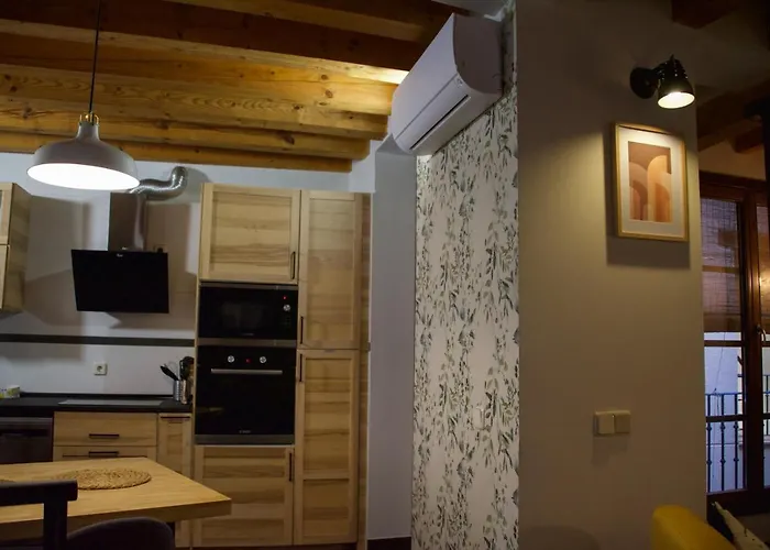 Calle De Bulas - Juderia *