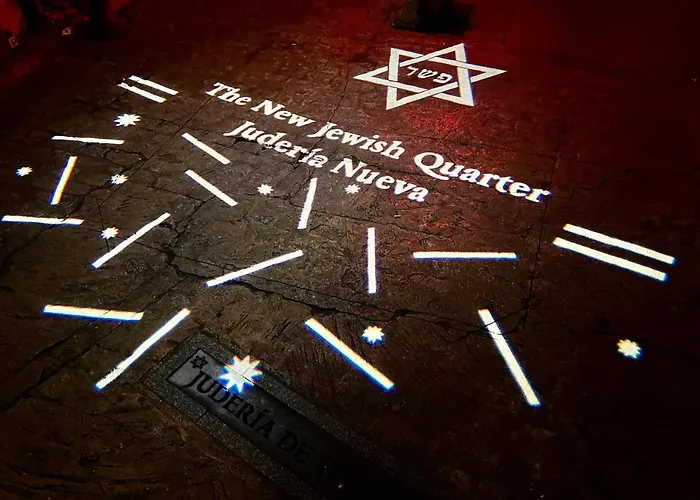 Calle De Bulas - Juderia * Toledo