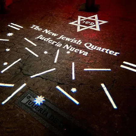 Calle De Bulas - Juderia * トレド