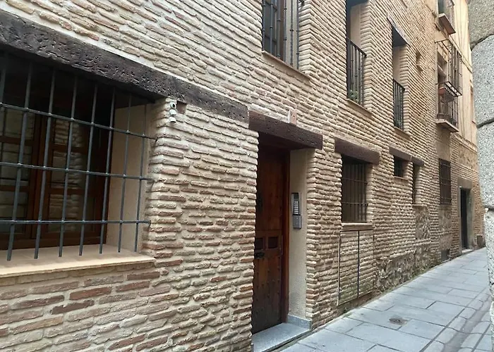 Calle De Bulas - Juderia Tolède